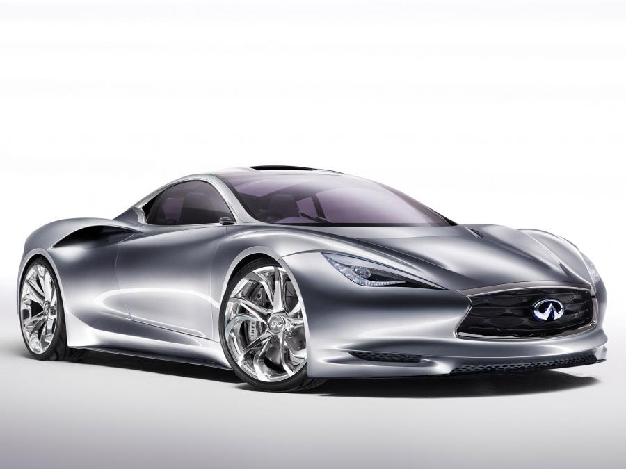  Infiniti Emerg-E Concept 2012 года  (фото 12 из 36)